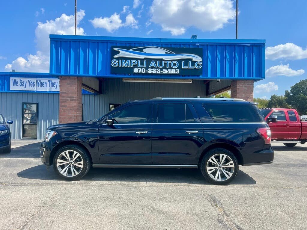 2021 FORD Expedition