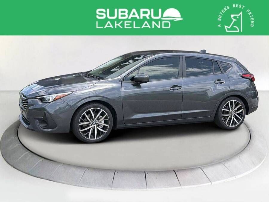 2026 SUBARU Impreza