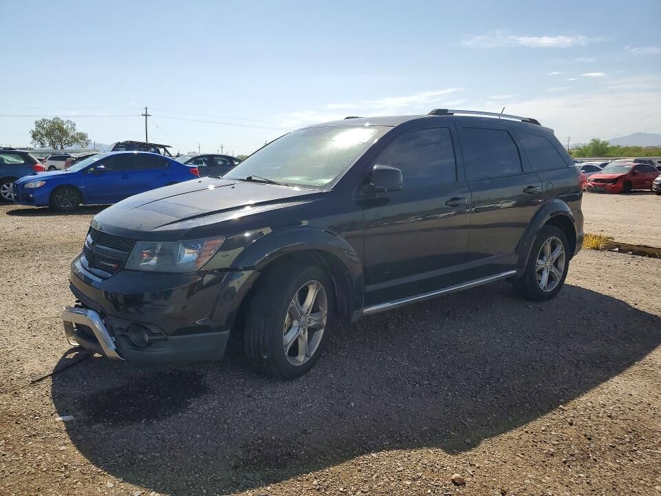 2017 DODGE Journey