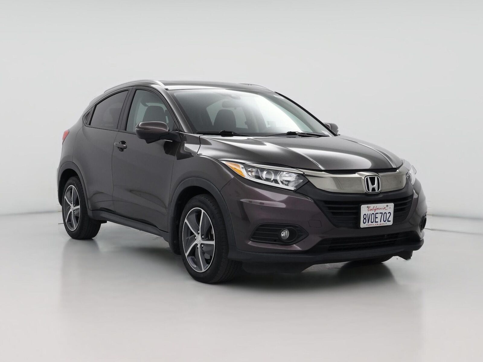 2021 HONDA HR-V