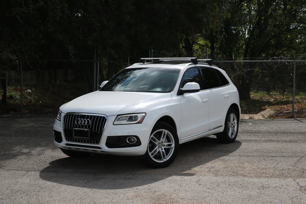 2013 AUDI Q5
