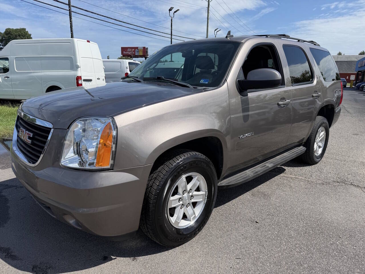 2013 GMC Yukon