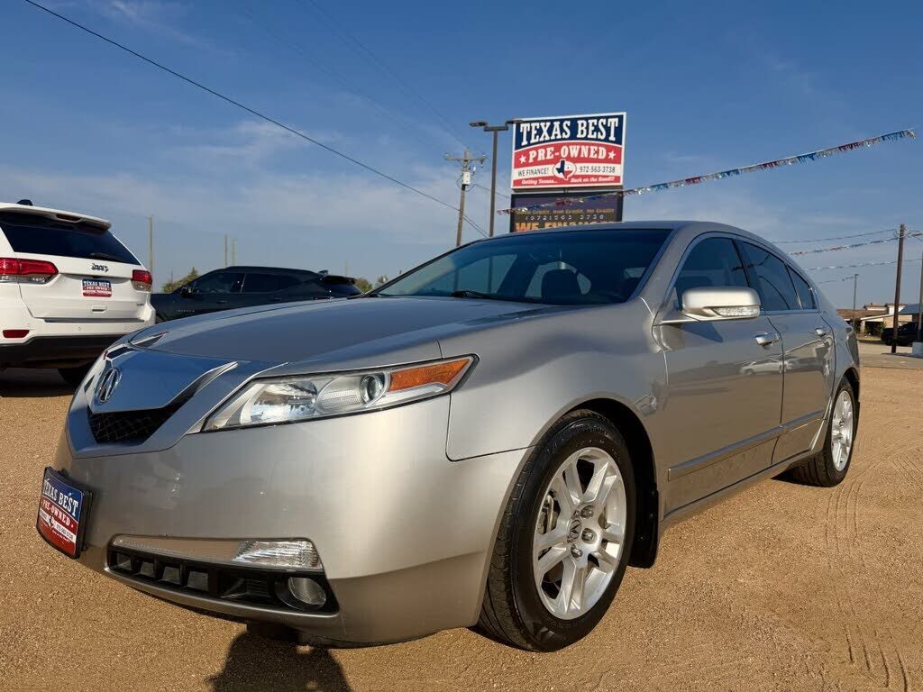 2009 ACURA TL