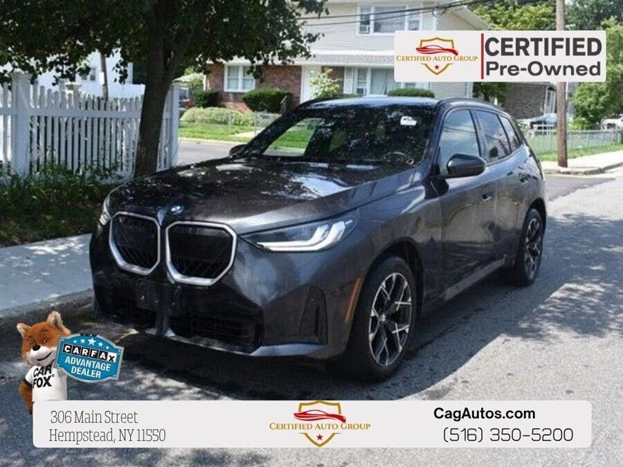 2023 BMW X3