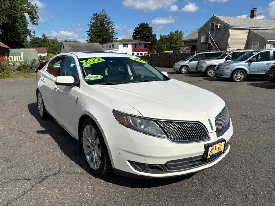 2013 LINCOLN MKS