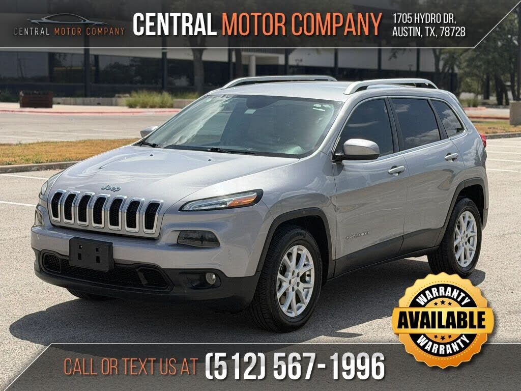 2015 JEEP Cherokee