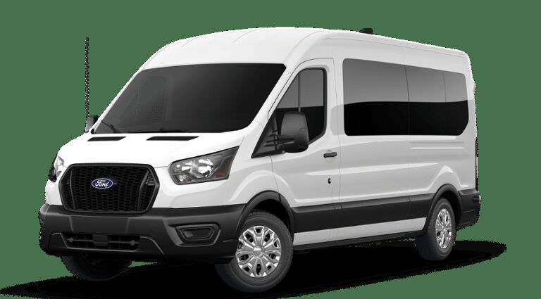 2027 FORD Transit