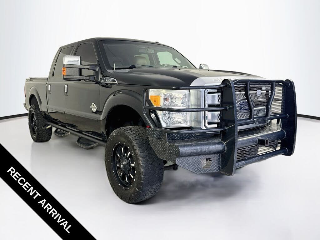 2015 FORD F-250