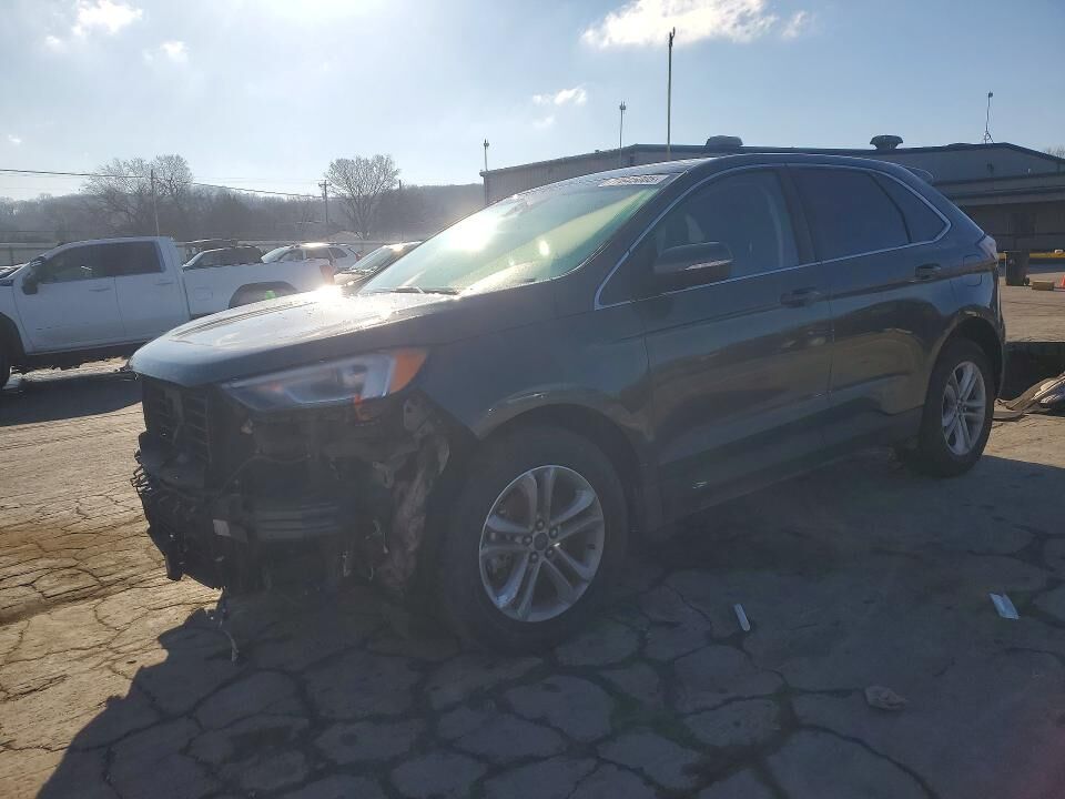 2019 FORD Edge