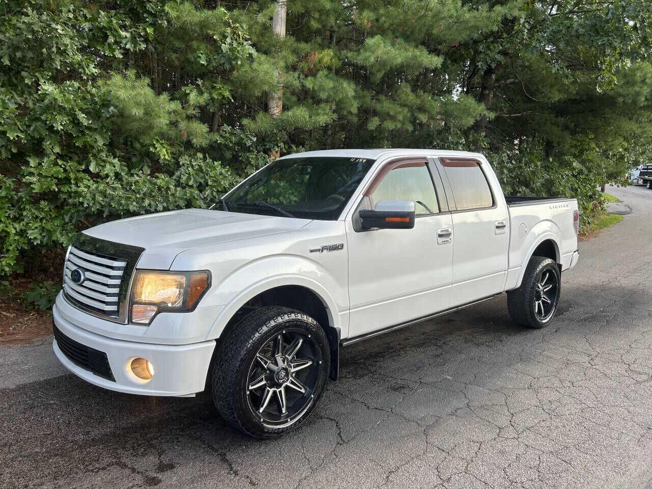 2011 FORD F-150