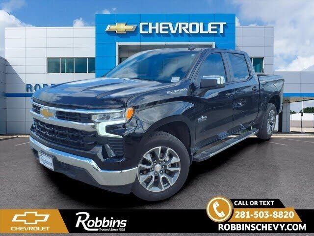 2026 CHEVROLET Silverado