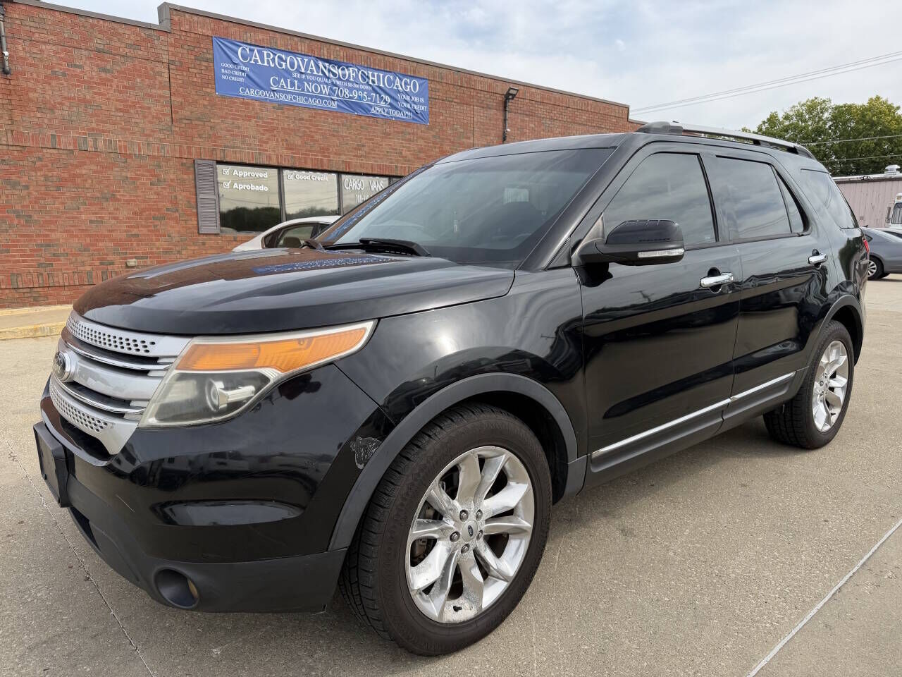 2014 FORD Explorer