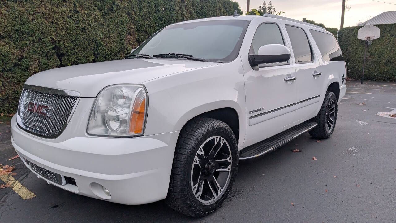 2011 GMC Yukon XL