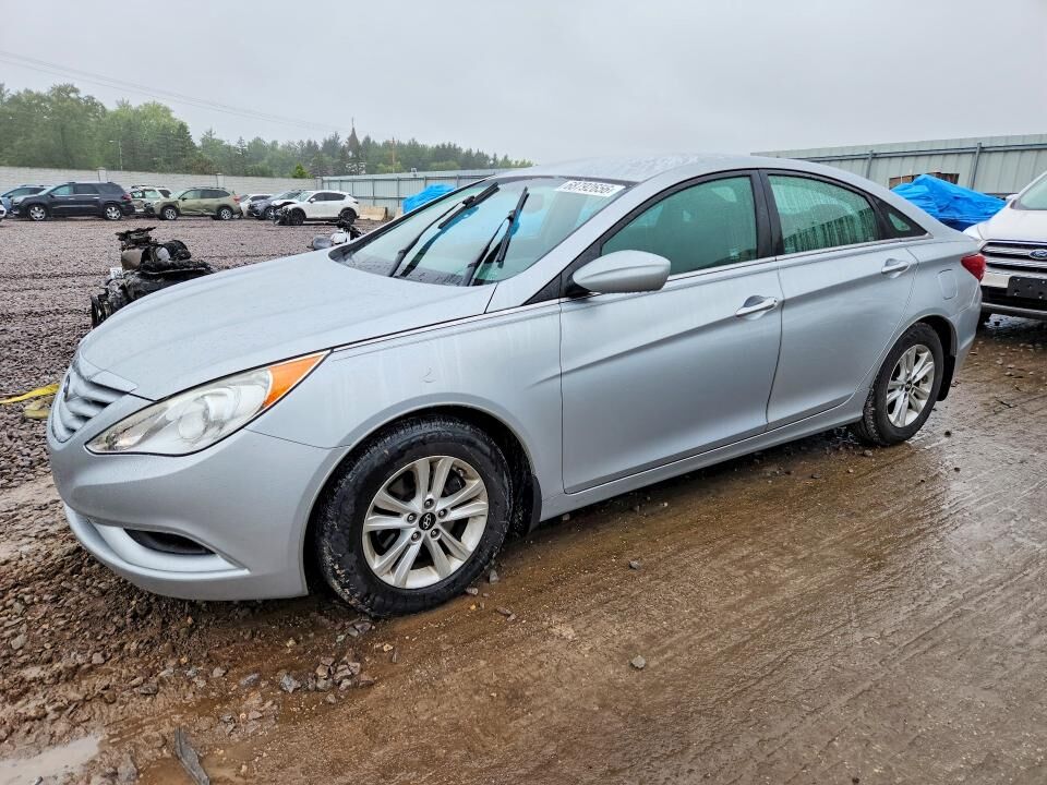 2012 HYUNDAI Sonata