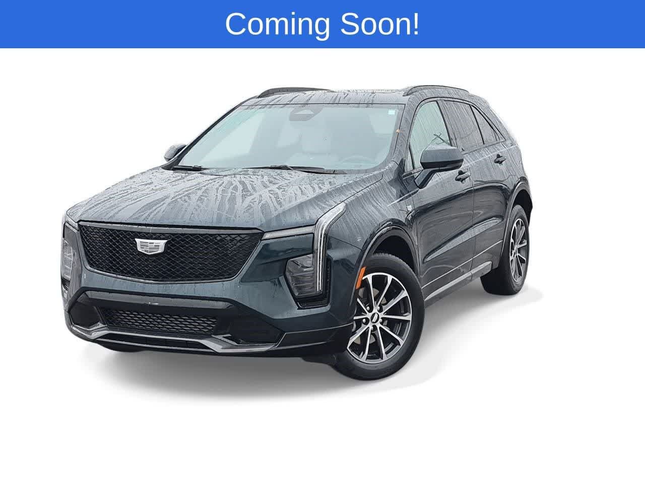 2024 CADILLAC XT4