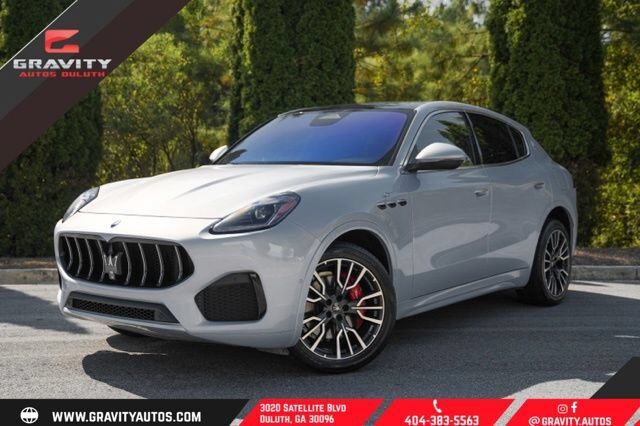 2023 MASERATI Grecale