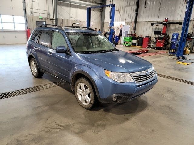 2010 SUBARU Forester