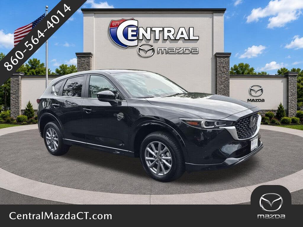 2025 MAZDA CX-5