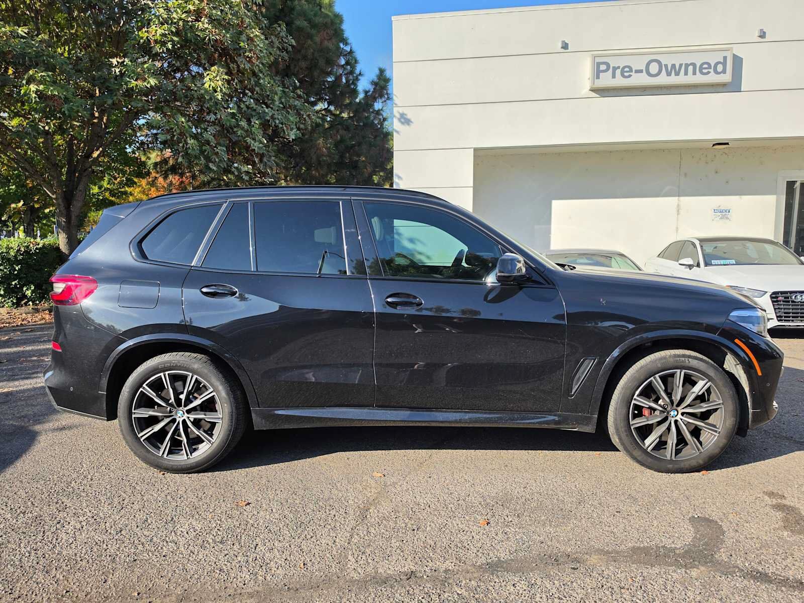 2022 BMW X5