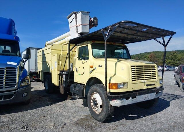 1997 INTERNATIONAL 4700