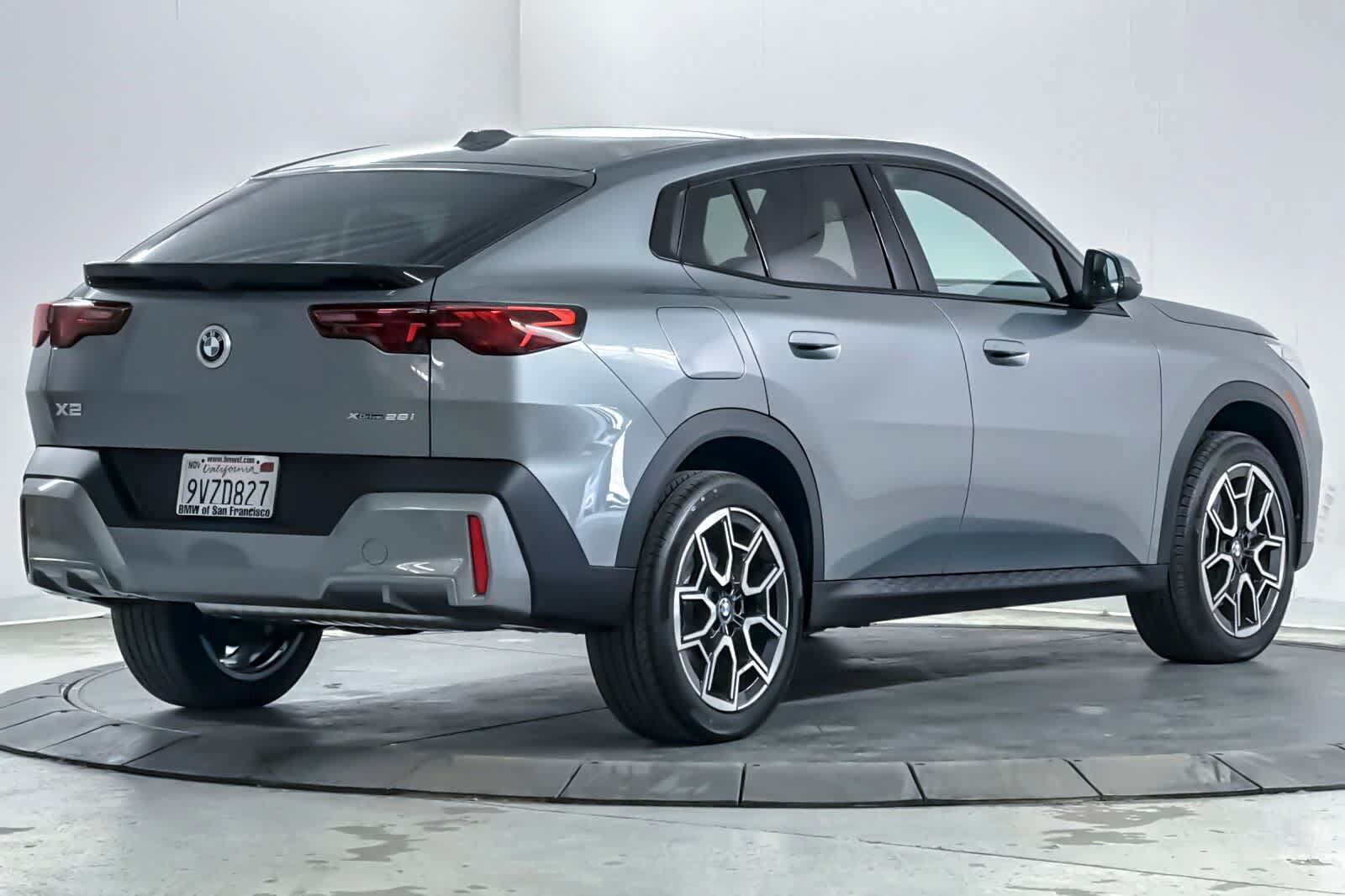 2026 BMW X2