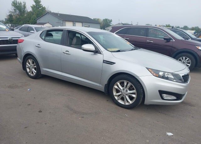 2013 KIA Optima