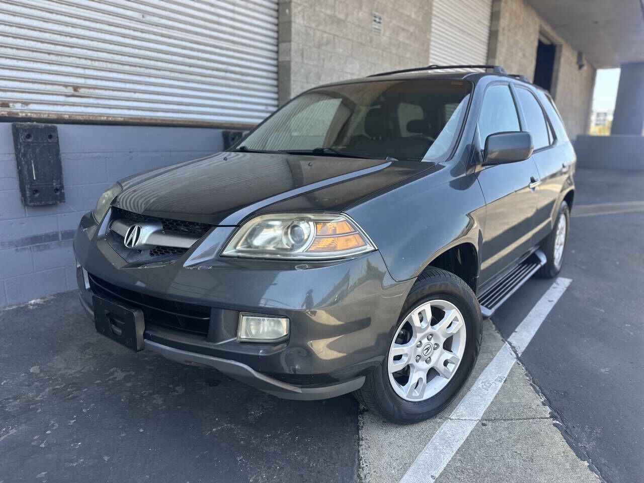 2006 ACURA MDX