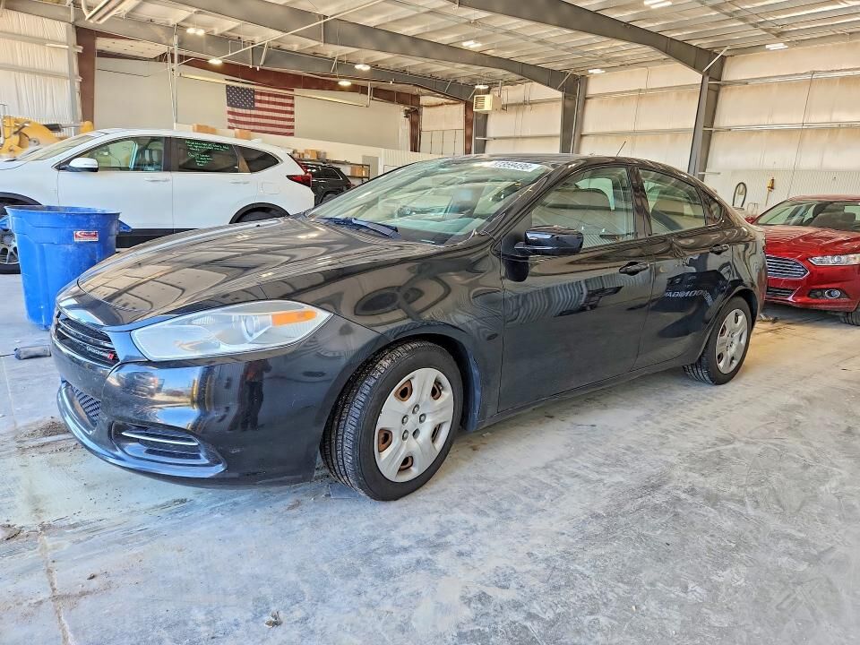2013 DODGE Dart