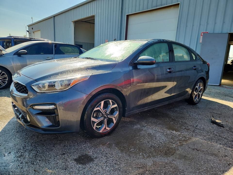 2019 KIA Forte