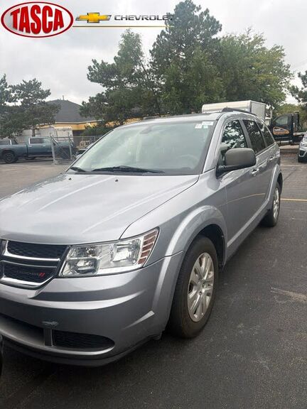 2018 DODGE Journey