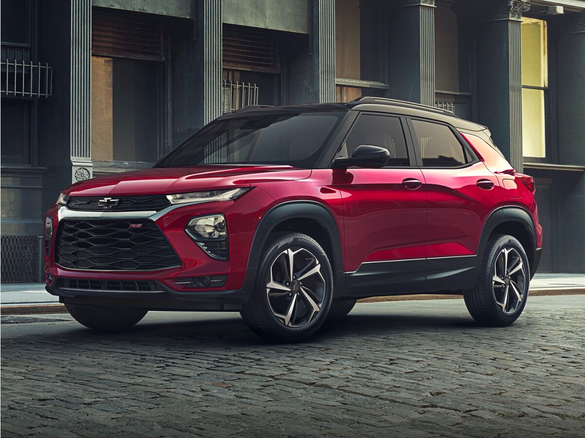 2023 CHEVROLET Trailblazer