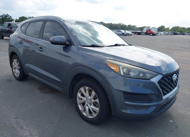 2019 HYUNDAI Tucson