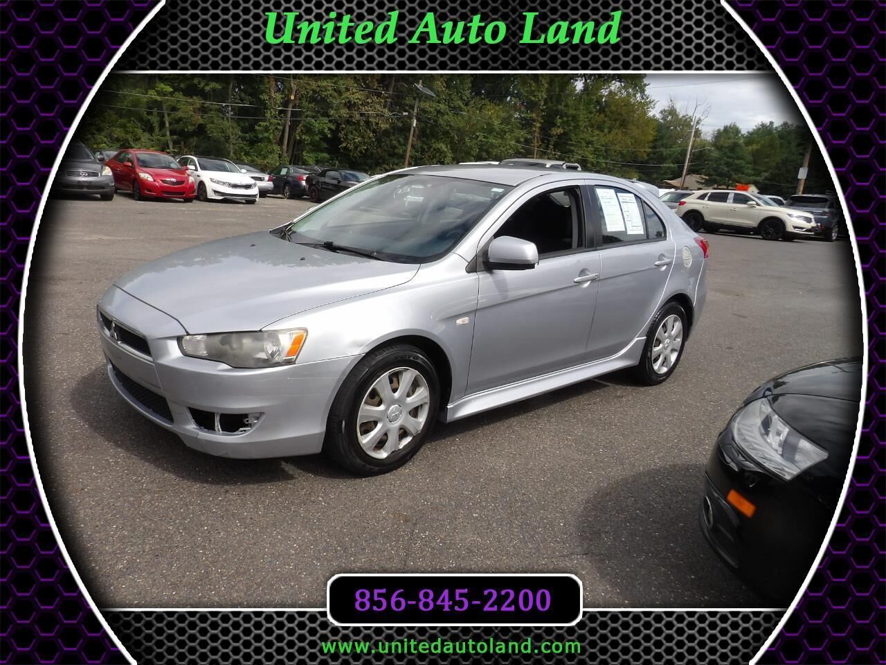 2012 MITSUBISHI Lancer
