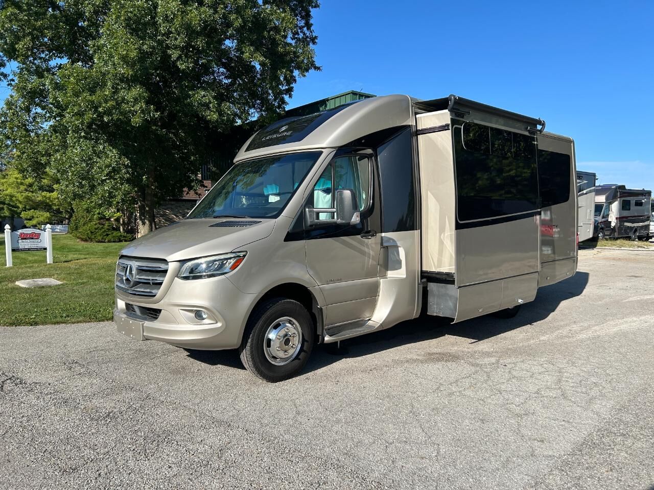 2019 Mercedes-Benz Sprinter