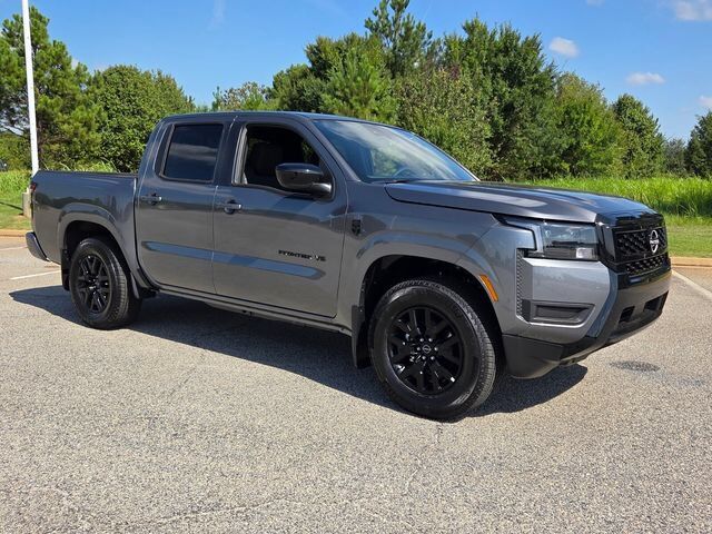 2027 NISSAN Frontier