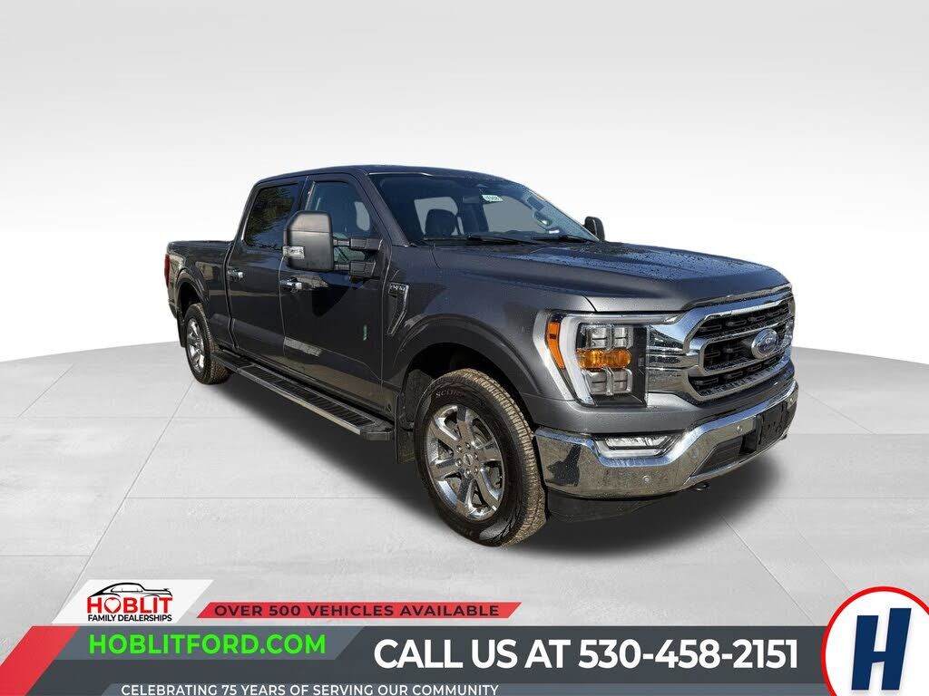 2023 FORD F-150