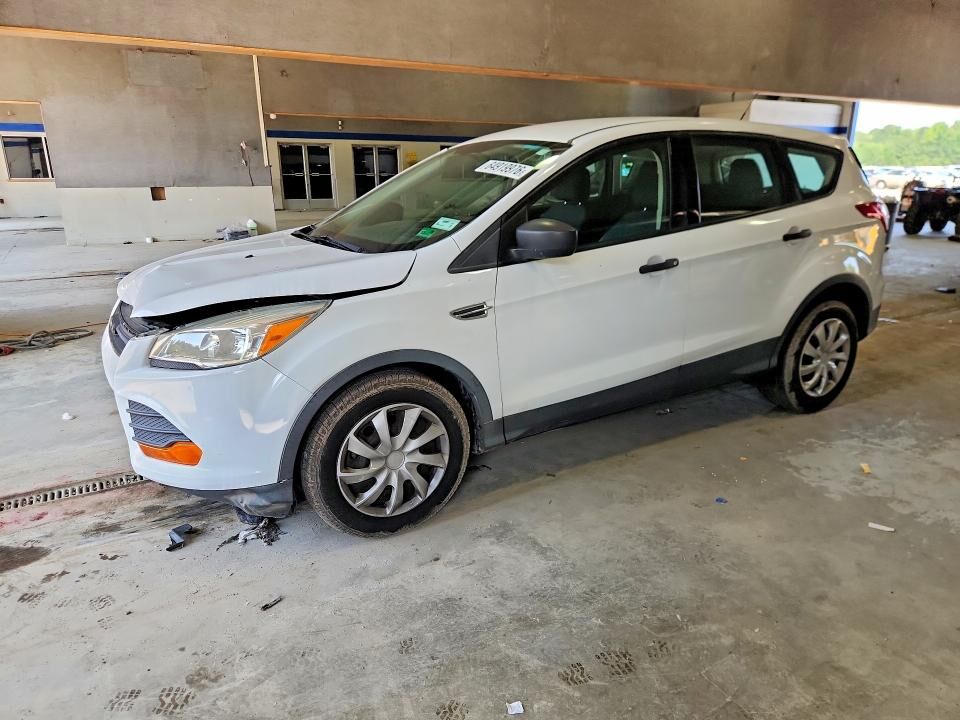 2015 FORD Escape