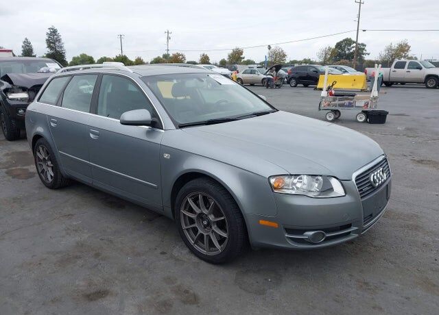2006 AUDI A4