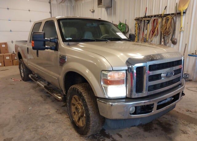 2009 FORD F-250