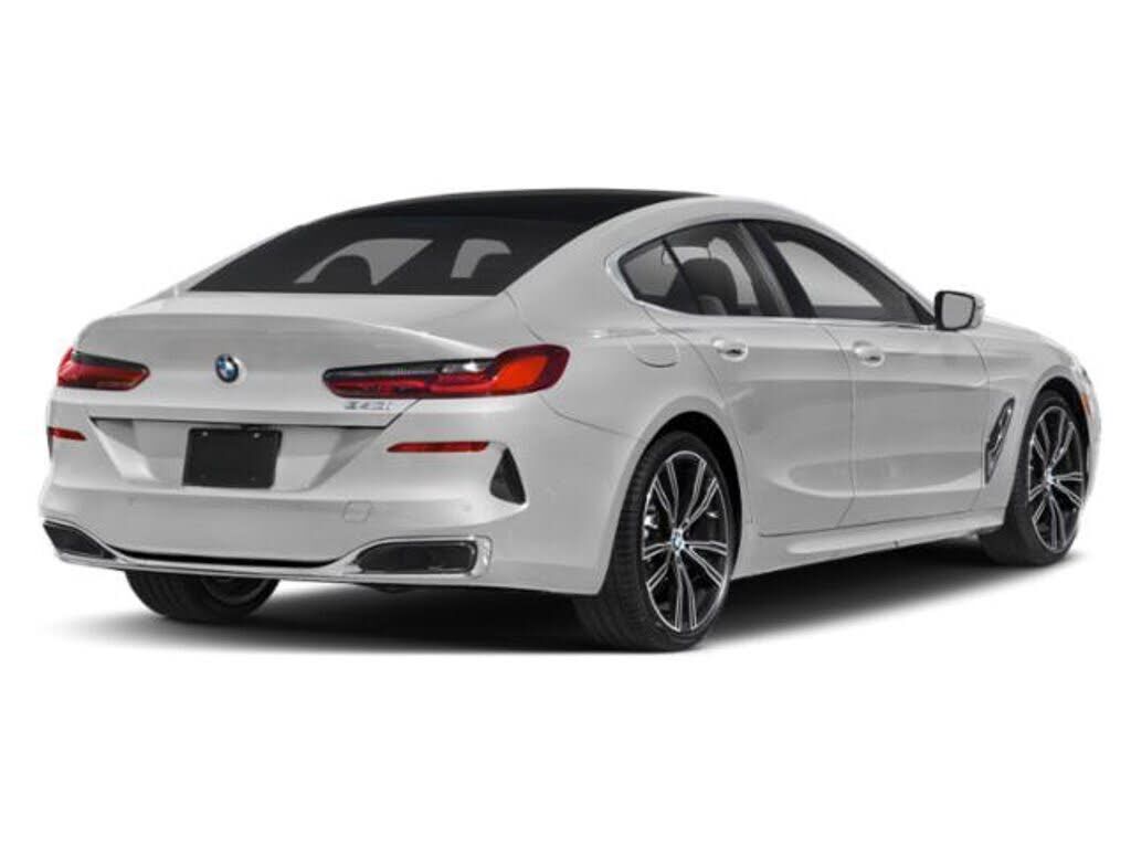 2022 BMW 840i
