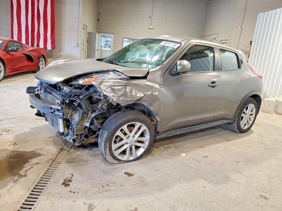 2011 NISSAN Juke