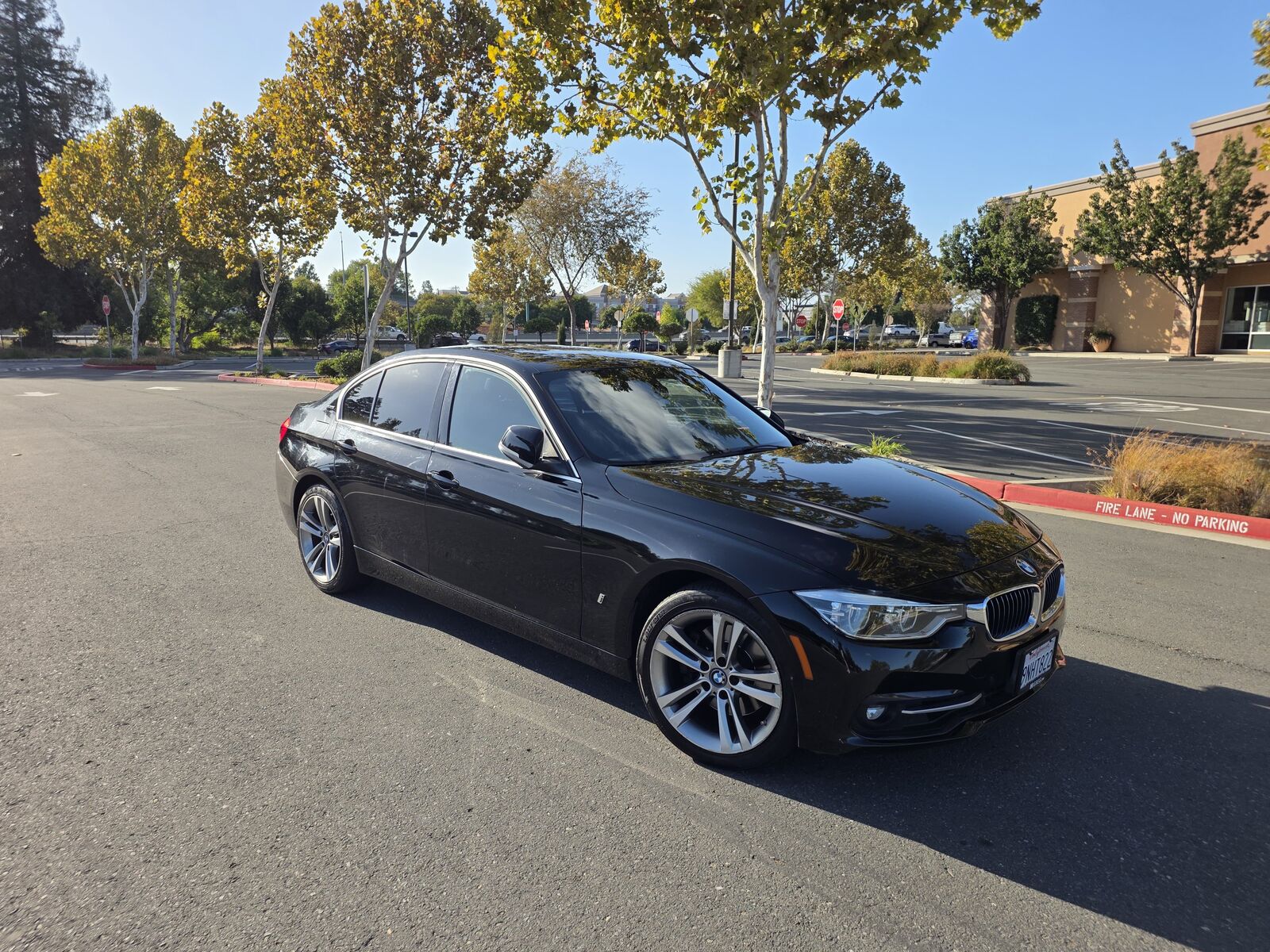 2018 BMW 330e