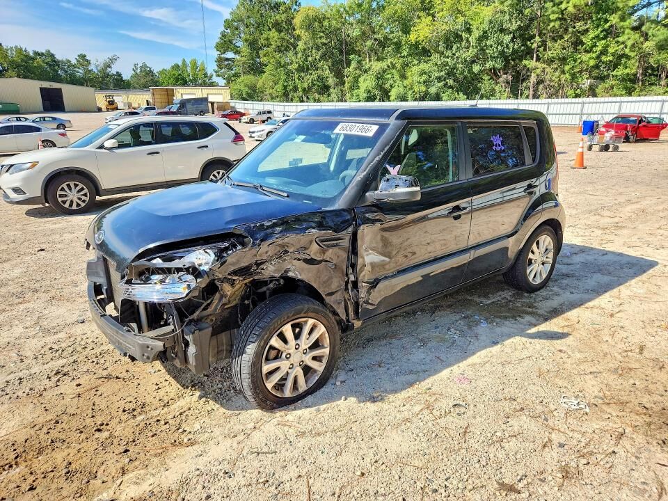 2012 KIA Soul