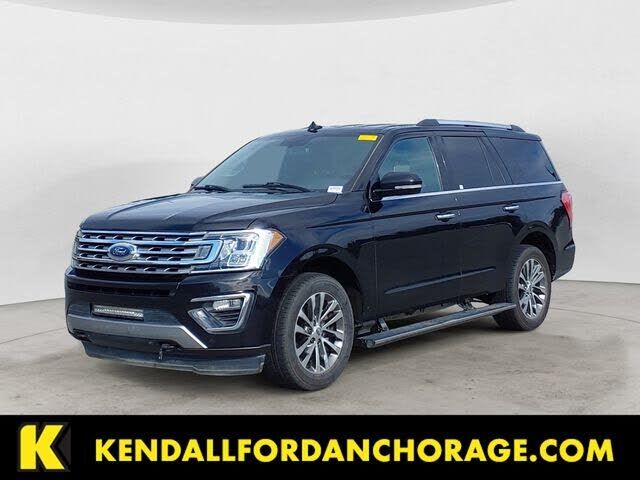 2018 FORD Expedition