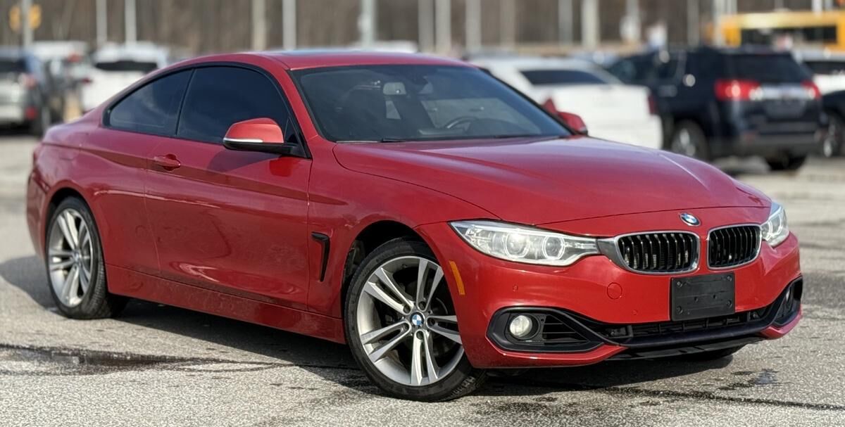 2014 BMW 428i