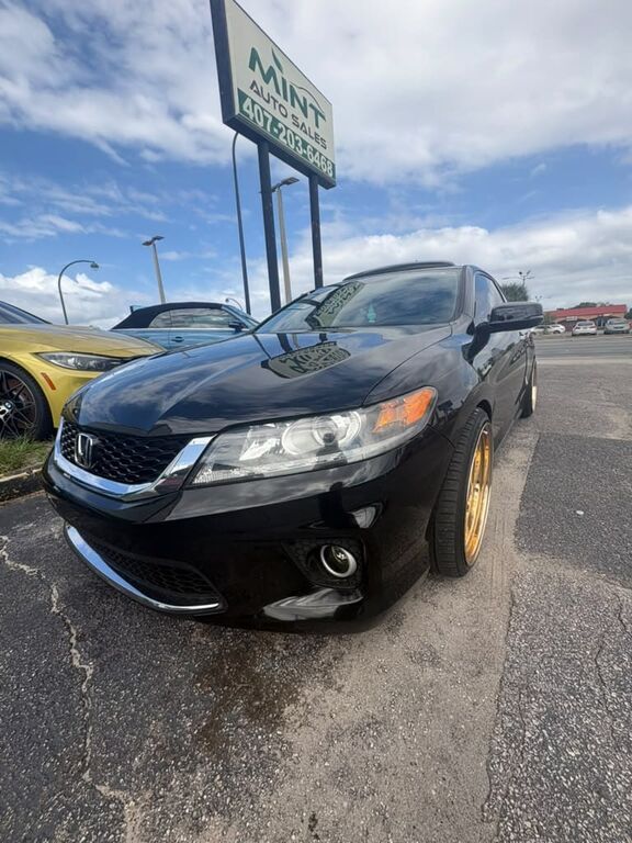 2015 HONDA Accord