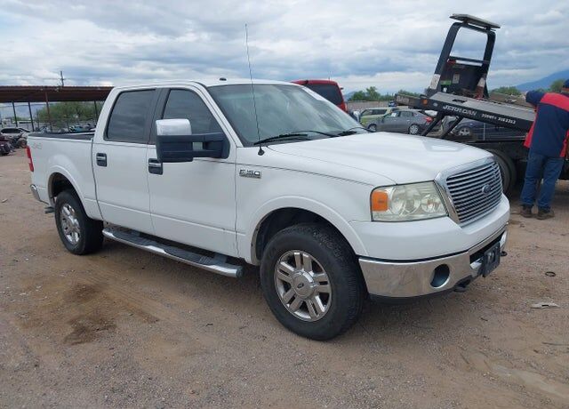 2008 FORD F-150