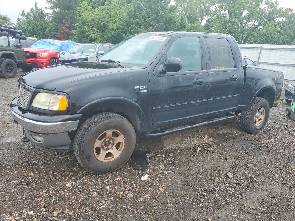2003 FORD F-150