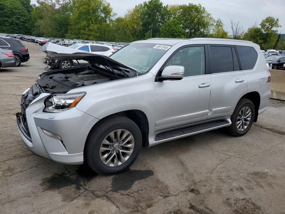2014 LEXUS GX