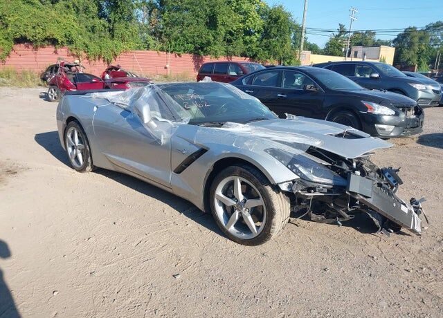 2014 CHEVROLET Corvette